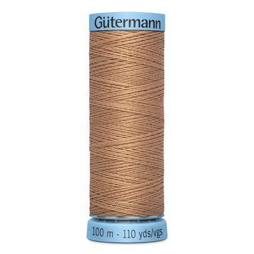 Нитка Silk S 303 100 м, Gutermann 744590 головна фотографія