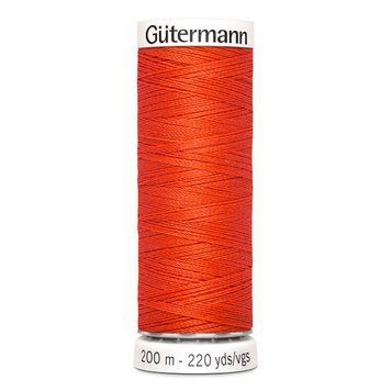 Нитки швейные Sew-all №100 Gutermann, 200 м 748277 главное фото
