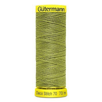 Нитки Deco Stitch №70 Gutermann, 70 м 702160 главное фото