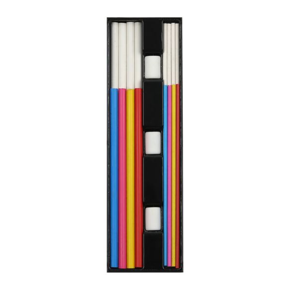 Набір кравецьких крейди з ручкою Hoechstmass Signet color DUO etui 41010-3820 головна фотографія