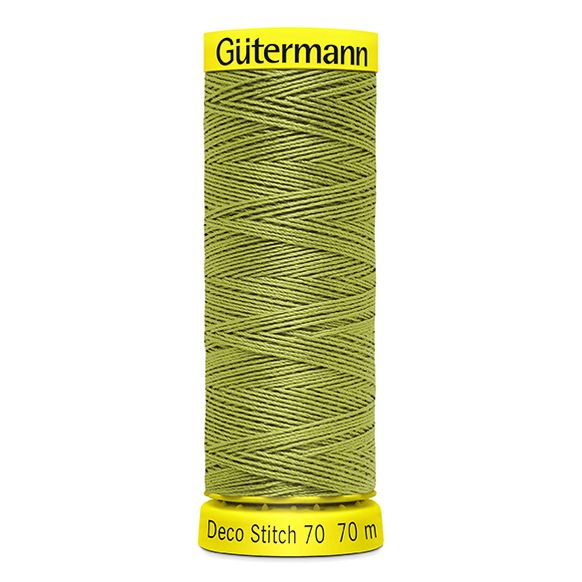 Нитка Deco Stitch №70 Gutermann, 70 м 702160 головна фотографія