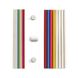Набір кравецьких крейди з ручкою Hoechstmass Signet color DUO etui 41010-3820 фото товару з галереї
