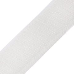 Текстильная лента липучка YKK - 25 мм, жесткая часть, метр 501 0049082