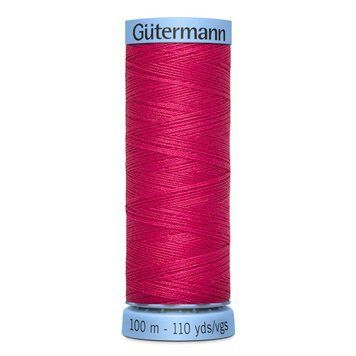 Нитка Silk S 303 100 м, Gutermann 744590 головна фотографія
