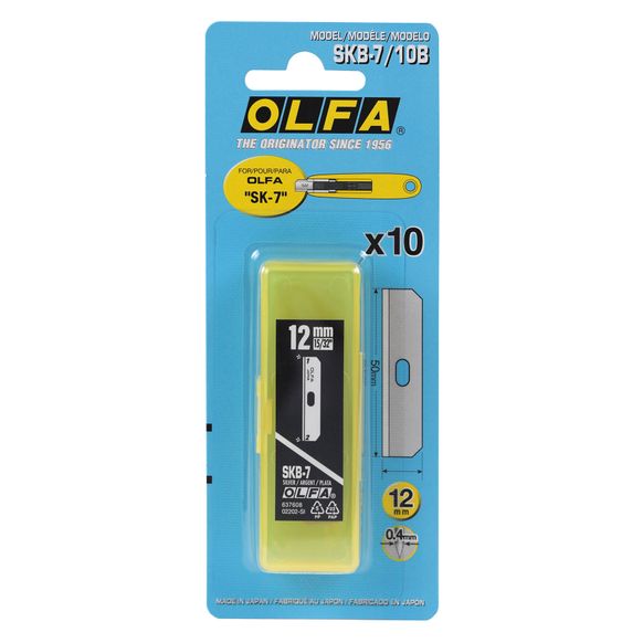 Лезвие OLFA SKB-7/10B