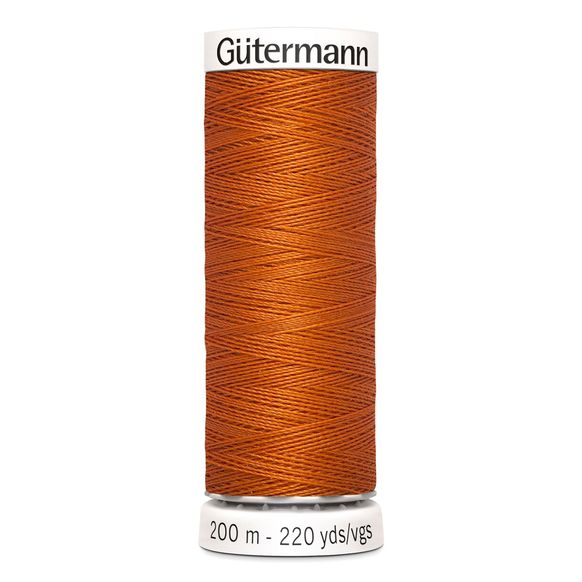 Нитки швейні Sew-all №100 Gutermann, 200 м 748277 головна фотографія