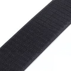 Текстильная лента липучка YKK - 25 мм, жесткая часть, метр 580 0049082