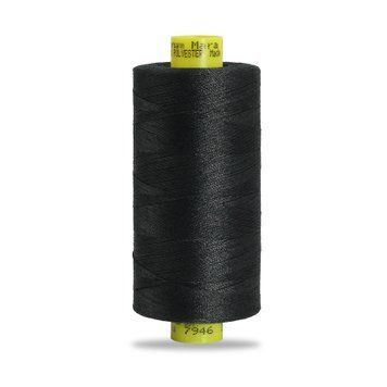 Нитка Mara №120 Gutermann, намотка 1000 м 700207 головна фотографія