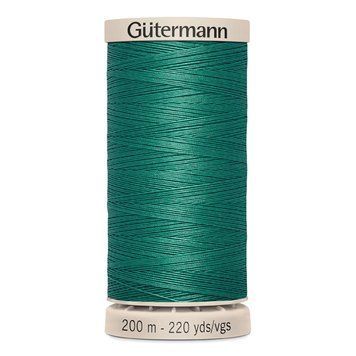 Нить для квилтинга Quilting №65, 100% вощенный хлопок, 200 м, Gutermann 8244 719803