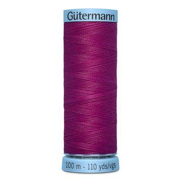 Нитка Silk S 303 100 м, Gutermann 744590 головна фотографія