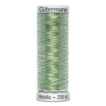 Нитка металік Metallic Gutermann №135, 200 м 7025 709760