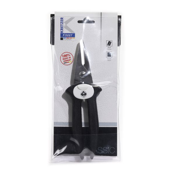 Ножиці для універсальних робіт Kretzer FINNY із міцними лезами 21 см/8" 766021 головна фотографія
