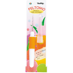 Сменная игла с ручкой для валяния Tulip FELTOMO TF008e