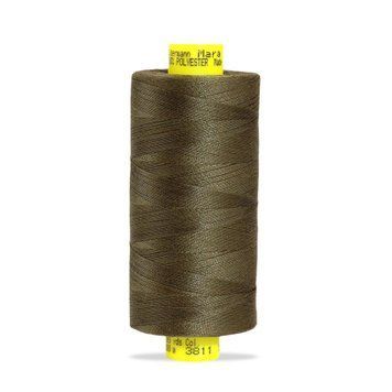 Нитка Mara №120 Gutermann, намотка 1000 м 700207 головна фотографія