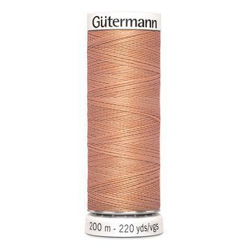 Нитки швейные Sew-all №100 Gutermann, 200 м 748277 главное фото