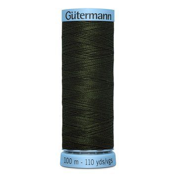 Нитка Silk S 303 100 м, Gutermann 744590 головна фотографія