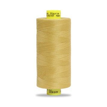 Нитка Mara №120 Gutermann, намотка 1000 м 700207 головна фотографія