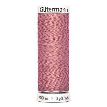 Нитки швейні Sew-all №100 Gutermann, 200 м 748277 головна фотографія