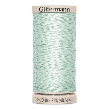 Нить для квилтинга Quilting №65, 100% вощенный хлопок, 200 м, Gutermann 7918 719803