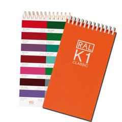 Каталог цветов RAL K1 CLASSIC Colour 213 ck1-1801 главное фото