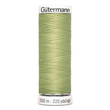 Нитки швейні Sew-all №100 Gutermann, 200 м 748277 головна фотографія