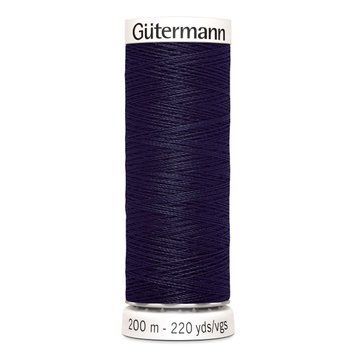 Нитки швейні Sew-all №100 Gutermann, 200 м 748277 головна фотографія