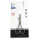 Ножиці для вишивання Kretzer ECO з гострими загнутими кінцями 10 см/4" 910910 фото товару з галереї