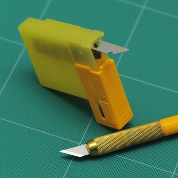 Лезо OLFA KB 6