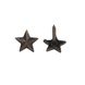 Декоративные гвозди Звезда 13,0 мм (25 шт.) фото товара из галереи