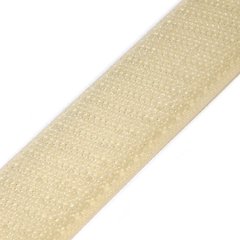 Текстильная лента липучка YKK - 25 мм, жесткая часть, метр 841 0049082