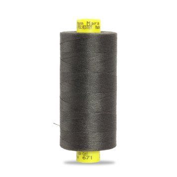 Нитка Mara №120 Gutermann, намотка 1000 м 700207 головна фотографія