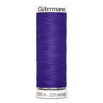 Нитки швейні Sew-all №100 Gutermann, 200 м 748277 головна фотографія