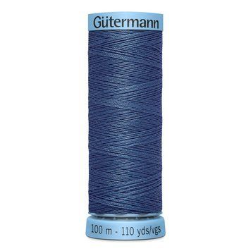 Нитка Silk S 303 100 м, Gutermann 744590 головна фотографія