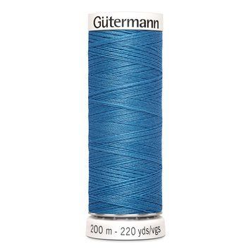 Нитки швейные Sew-all №100 Gutermann, 200 м 748277 главное фото