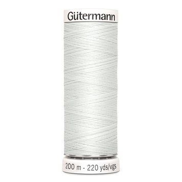 Нитки швейні Sew-all №100 Gutermann, 200 м 748277 головна фотографія