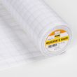 Флизелин для пэчворка Freudenberg Quilter's Grid 90 см х 1 м (34г/м²), белый 50082003