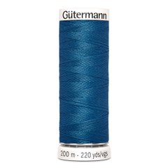 Нитки швейні Sew-all №100 Gutermann, 200 м 748277 головна фотографія