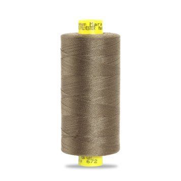 Нитка Mara №120 Gutermann, намотка 1000 м 700207 головна фотографія