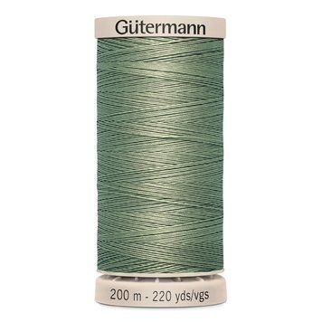 Нить для квилтинга Quilting №65, 100% вощенный хлопок, 200 м, Gutermann 9426 719803
