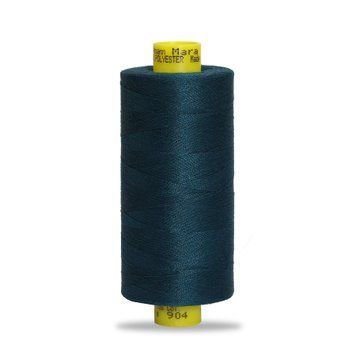 Нитка Mara №120 Gutermann, намотка 1000 м 700207 головна фотографія