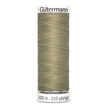 Нитки швейные Sew-all №100 Gutermann, 200 м 748277 главное фото