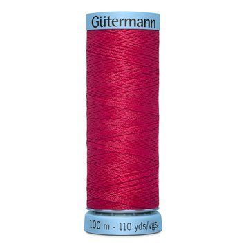 Нитка Silk S 303 100 м, Gutermann 744590 головна фотографія