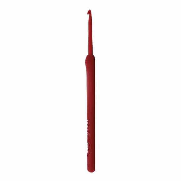 Гачок для в'язання Tulip Etimo Red 3,75 мм х 14 см - №6.5/0 TED-065e головна фотографія