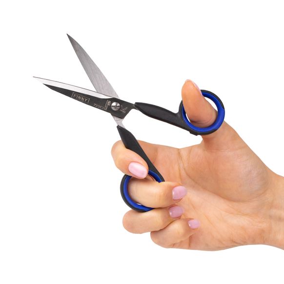Ножницы вышивальные Kretzer FINNY с острыми концами 13 см/5" 770213 главное фото