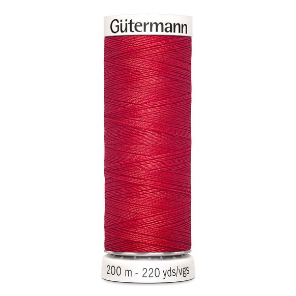 Нитки швейные Sew-all №100 Gutermann, 200 м 748277 главное фото