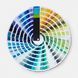 Справочник PANTONE TPG Fashion Home + Interiors + новые цвета Dualities FHIP110C фото товара из галереи