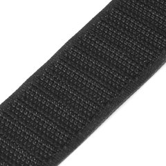 Текстильная лента липучка YKK - 38 мм, жесткая часть, метр 580 0049086