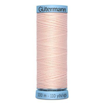 Нитка Silk S 303 100 м, Gutermann 744590 головна фотографія