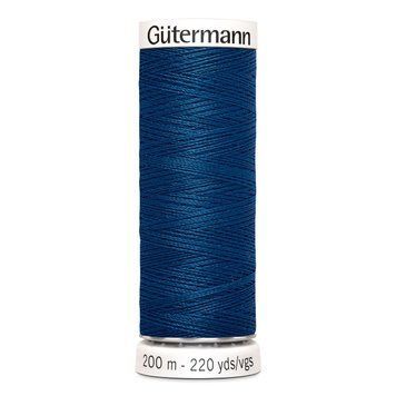 Нитки швейные Sew-all №100 Gutermann, 200 м 748277 главное фото