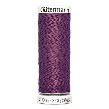 Нитки швейные Sew-all №100 Gutermann, 200 м 748277 главное фото